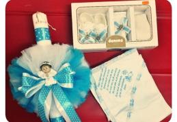 „Micuța Karina” are acum articole și accesorii pentru botez! Vezi detalii! - FOTO