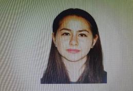 Minoră căutată de polițiști după ce a părăsit domiciliul și nu s-a mai întors