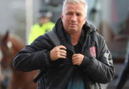 CFR Cluj l-a convins pe Dan Petrescu să semneze noul contract cu un salariu imens