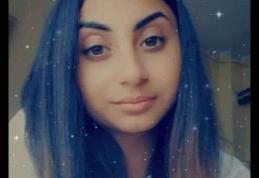 Fată de 13 ani căutată de polițiști după ce a plecat de acasă și nu a mai revenit