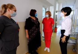 Investiții în modernizarea secțiilor Spitalului Județean Botoșani - FOTO