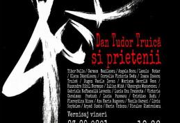 „40+ Dan Tudor Truică și prietenii” - expoziție internațională de artă la Muzeul Județean Botoșani