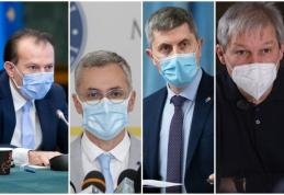 Scandal în coaliția de guvernare după demiterea Ministrului Justiției. USR PLUS: „Florin Cîțu trebuie să plece”