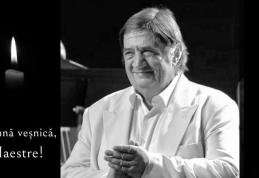 Maestrul Ioan Cobâlă, dirijorul Orchestrei „Rapsozii Botoșanilor” a încetat din viață