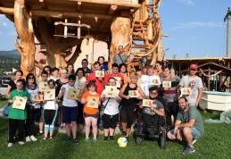 Proiect Erasmus+ „Everything Counts!” desfășurat de Asociația Down Activ Moldova