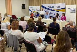 ALDE merge mai departe, iar OFLDE e locul în care femeile se pot afirma și sunt apreciate pentru valoarea lor