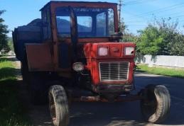Vehicul condus pe drum public fără documente corespuzătoare