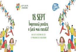 Let’s Do It, Romania!, la Botoșani