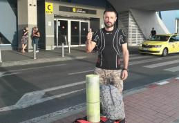 Botoșăneanul Iulian Rotariu pornește către o nouă provocare „Ultra Bolivia Race”