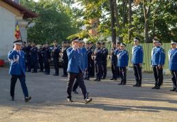Jandarmeria Botoșani are un nou inspector șef. Vezi cine a preluat conducerea Inspectoratului de Jandarmi Judeţean Botoşani