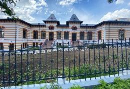 Festivitate de deschidere a anului școlar 2021-2022 și inaugurarea localului nou la Colegiul Național „Grigore Ghica” Dorohoi