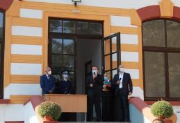 Colegiul Național „Grigore Ghica” Dorohoi a început anul școlar cu inaugurarea noului local - FOTO