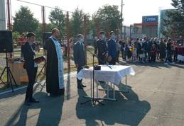 Un nou an școlar la Scoala Gimnazială „Alexandru Ioan Cuza” Dorohoi - FOTO