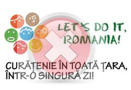 „Let’s Do It, Romania!”, suspendată la Botoșani