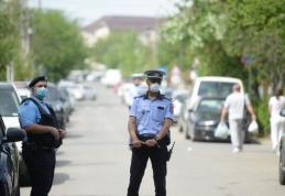 Opt localități din România sunt în carantină, iar în 115 sunt peste trei cazuri de COVID la mia de locuitori