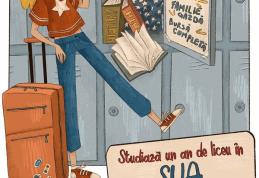 Studiază un an de liceu în SUA: S-a deschis sezonul de candidaturi pentru bursa FLEX 2022-2023