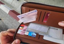 Permis de conducere cumpărat cu 100 de euro