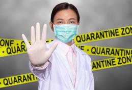 Două comune din județul Botoșani vor intra în CARANTINĂ