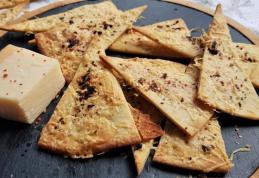 Crănțănele cu măsline