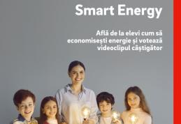 Smart Energy, un nou concurs online lansat de E.ON pentru elevii de gimnaziu preocupați de economisirea energiei