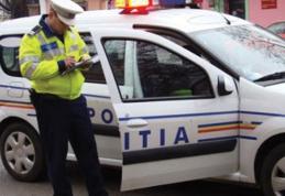 Teribilist la 58 de ani! Bărbat fără permis prins de polițiști la volanul unei mașini fără itp și fără asigurare