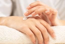 Spune adio mâinilor uscate și crăpate