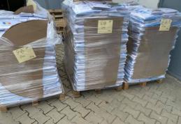 IȘJ Botoșani continuă programul Guvernului de distribuire a rechizitelor școlare