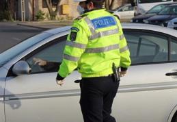 Dorohoian prins în trafic fără permis