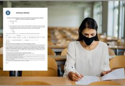 Cum arată chestionarul pentru vaccinarea elevilor minori, lansat de Ministerul Educației