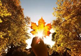 Temperaturile cresc brusc în acest sfârșit de săptămână