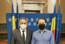Prefectul Dan Nechifor: este o zi frumoasa pentru România! Noul președinte al liberalilor va confirma speranțele unei altfel de politici!