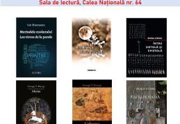 Maraton editorial Eikon la Biblioteca Județeană Botoșani