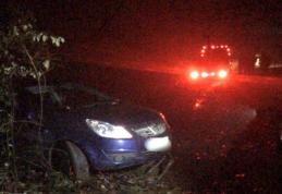 ACCIDENT produs de un botoșănean urmărit de polițiști în miez de noapte după ce a ieșit dintr-o localitate aflată în carantină