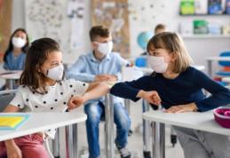 Școlile ar putea rămâne deschise chiar dacă în localitate se depășește pragul de infectare de 6 la mie