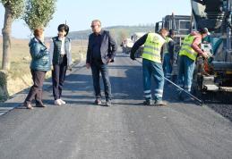 Drumul Strategic prinde contur - FOTO