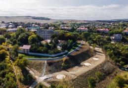 Parcul CHOLET din Dorohoi - Odihnă şi agrement la superlativ - FOTO