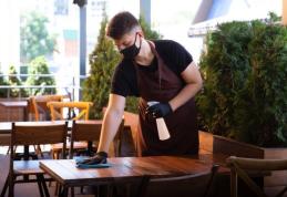 Ce trebuie să facă restaurantele pentru a rămâne dechise? Arafat le-a dat ultimatum!