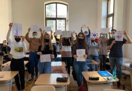 Colegiul Național „Grigore Ghica” Dorohoi: Ziua Europeană a Limbilor 2021 - FOTO