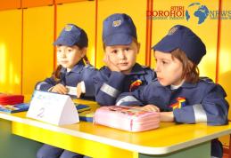 Grădiniţa nr.7 Dorohoi (VIDEO/FOTO: Concurs tematic judeţean „Micul pompier”