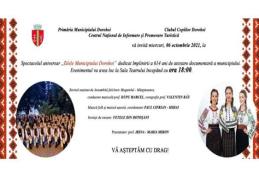 Spectacol Aniversar !!!! Eveniment din cadrul Zilele Municipiului Dorohoi