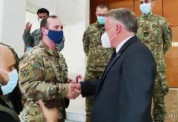 Prefectul Dan Nechifor, americanilor de la Afaceri Civile: „cred că am fi în avantaj dacă aceste vizite ar fi mai dese”