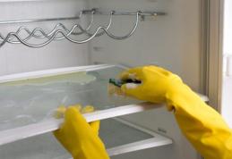 Cele mai simple și eficiente soluții pentru curățarea și dezinfectarea frigiderului