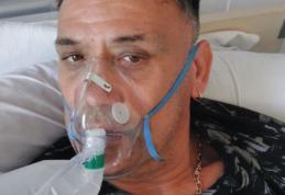 Liderul protestelor anti-vaccin din Zalău a făcut COVID: „Îmi pare rău că nu m-am vaccinat”