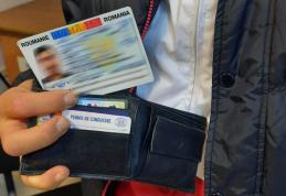 Cartea de identitate falsă procurată cu ajutorul unui prieten a fost descoperită de poliţiştii de frontieră