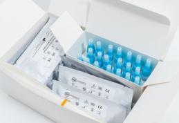 CNSU a aprobat achiziționarea 70 de milioane de teste rapide de salivă pentru utilizarea în unități de învățământ