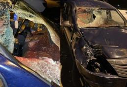 Un tânăr din județul Botoșani a decedat pe o autostradă din Ungaria după ce a fost lovit de o mașină