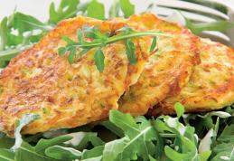 Chifteluțe din dovlecel