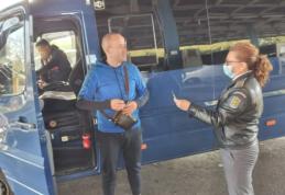 Carte de identitate falsă descoperită de poliţiştii de frontieră la Vama Stânca