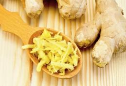 Remediu simplu cu ghimbir pentru curățarea intestinelor