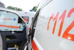 Copil de 11 ani accidentat în timp ce traversa prin loc nepermis